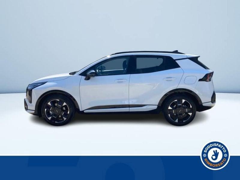 Kia Sportage 1.6 CRDi MHEV DCT GT-Line PE