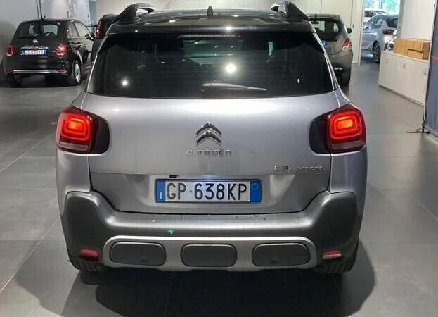 Citroen C3 AIRCROSS 1.2 AUTOMATICA 130cv Shine