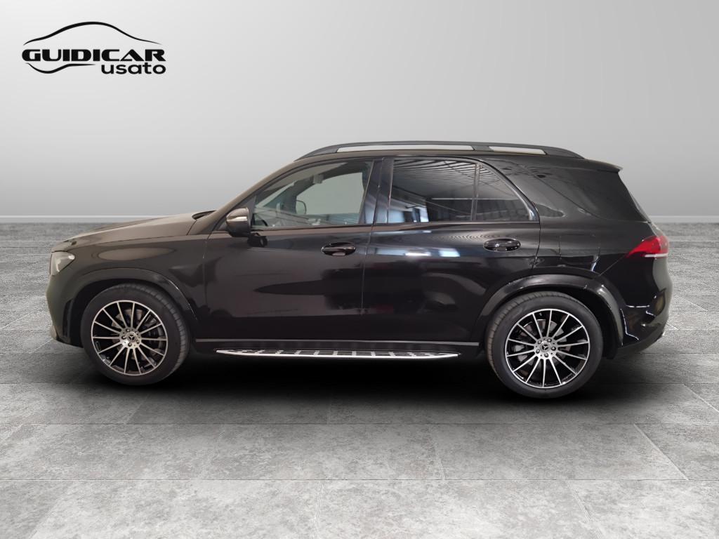 Mercedes-Benz GLE - V167 2019 - GLE 350 de phev (e eq-power) Premium 4mati