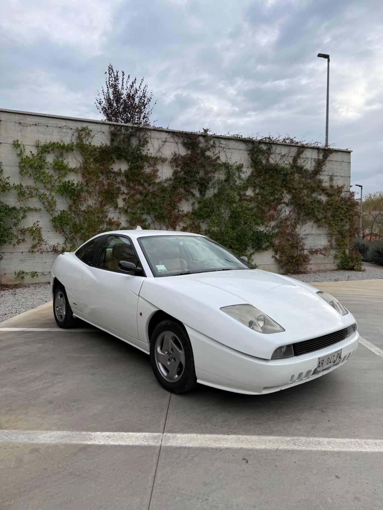 Fiat Coupe 2.0 i.e. 16V Plus