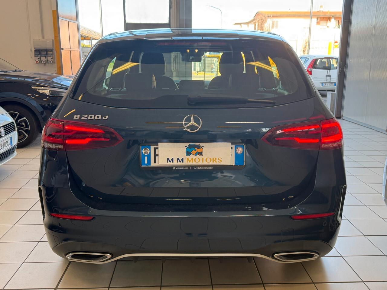 Mercedes-benz B 200 d Automatic Executive