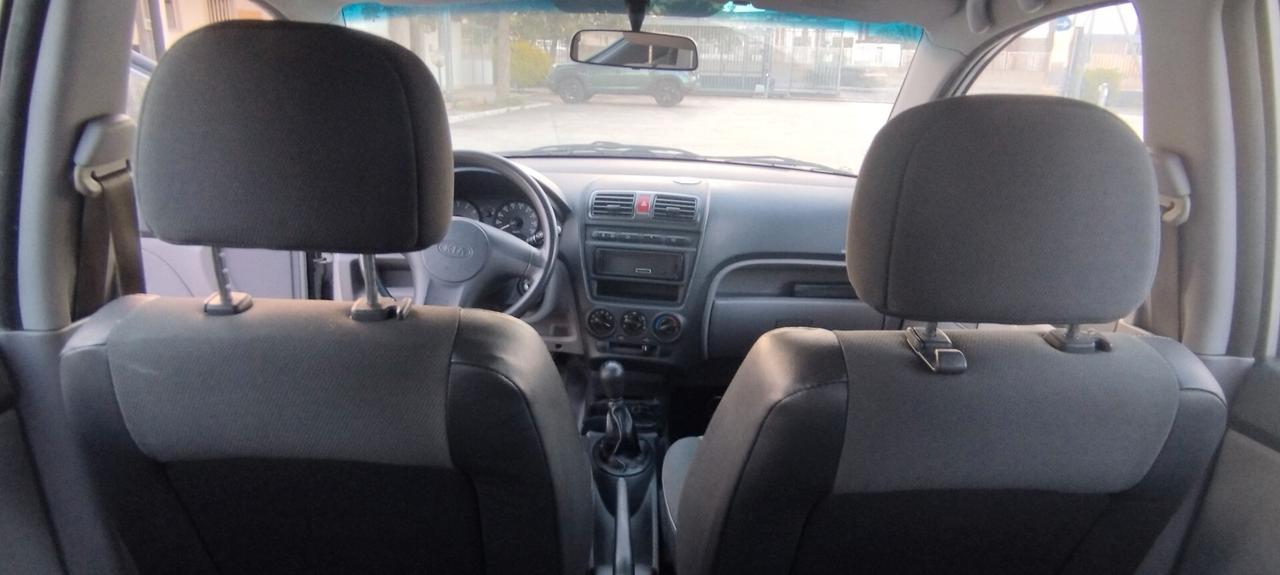 Kia Picanto 1.0 12V Spirit
