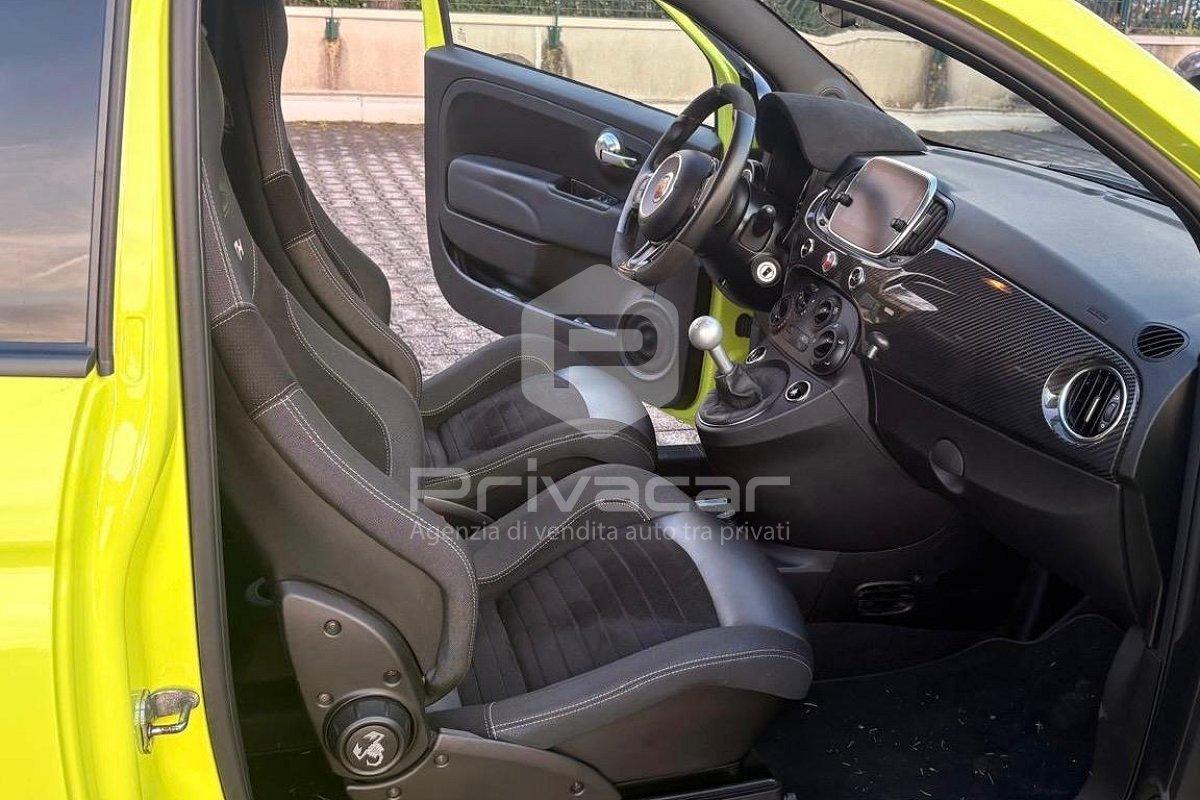 ABARTH 595 C 1.4 Turbo T-Jet 180 CV Competizione