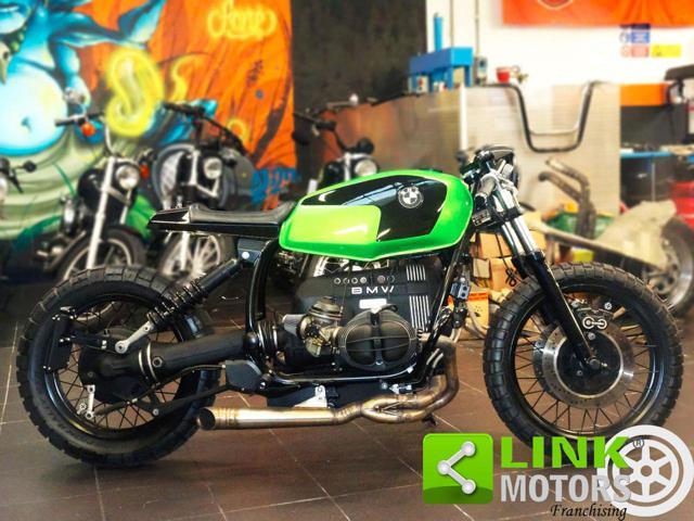 BMW R 100 R CAFE RECER -UNICA NEL SUO GENERE-