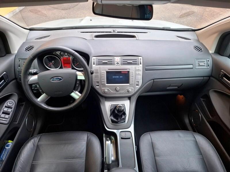 FORD Kuga 2.0 TDCi 163cv 4WD UNICOPROPRIETARIO