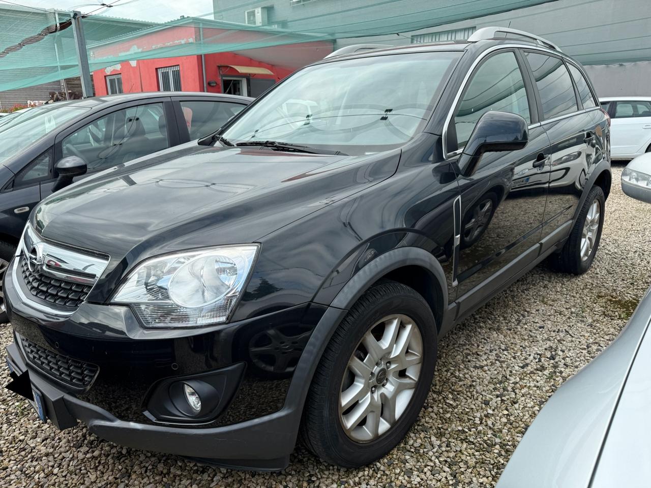 Opel Antara 2.2 CDTI 163CV Cosmo