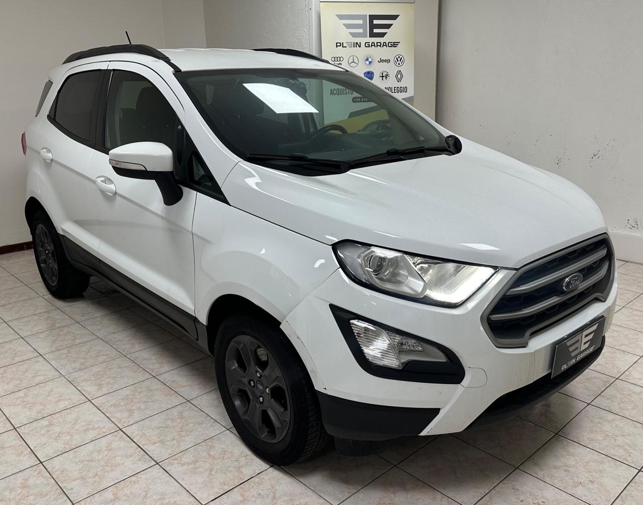 Ford EcoSport 1.5 TDCi 95 CV Business “SOLO PER OPERATORI DEL SETTORE”