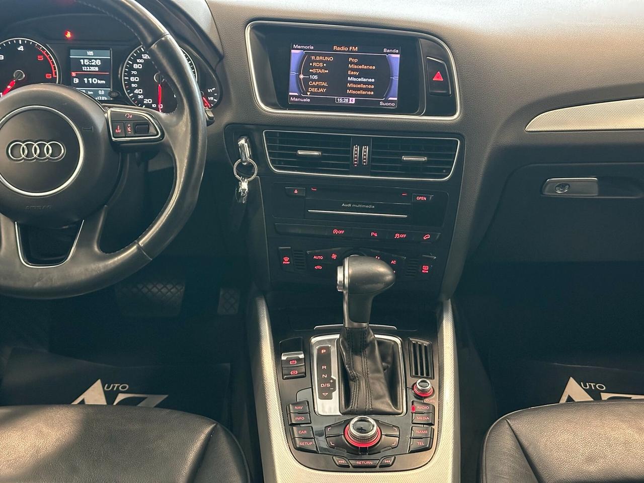 Audi Q5 2.0 TDI Quattro S-tronic Advanced Plus