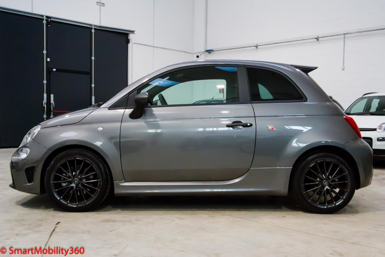 Abarth 595 1.4 Turbo T-Jet 165 CV