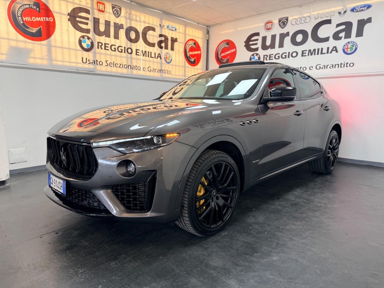 Maserati Levante 3.0 V6 D 250CV AWD Gransport 07/2020 EURO 6B