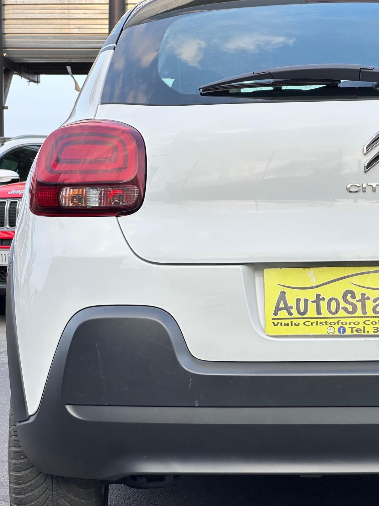 Citroen C3 1.6 Blue-HDI 75CV SHINE