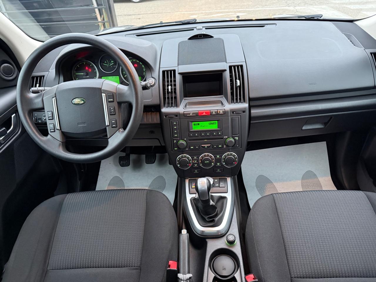 Land Rover Freelander 2.2 TD4 S.W. HSE UNICO PROPRIETARIO