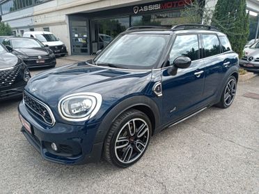 Mini Countryman John Cooper Works 2.0 SD ALL4 Automatica