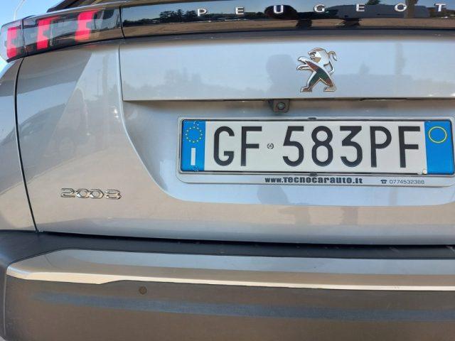 PEUGEOT 2008 BlueHDi 110 S&S Allure Pack
