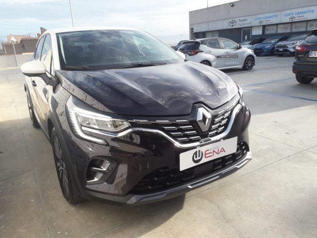 RENAULT Captur TCe 155 CV EDC FAP Initiale Paris