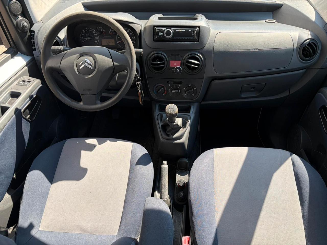 Citroen Nemo 1.4 HDi 70CV Multispace