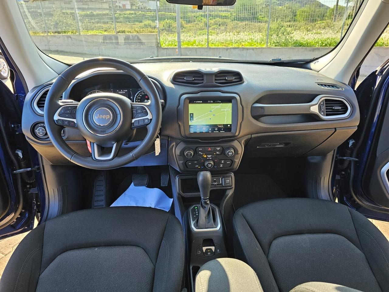 JEEP RENEGADE 1.6 MJT 120CV AUT. LIMITED 06/2019