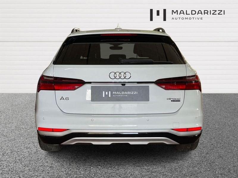 Audi A6 allroad A6 V 2019 Allroad 50 3.0 tdi mhev 48V quattro 286cv tiptronic