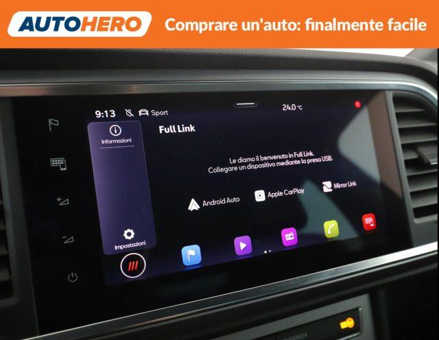 SEAT Ateca 2.0 TDI DSG FR
