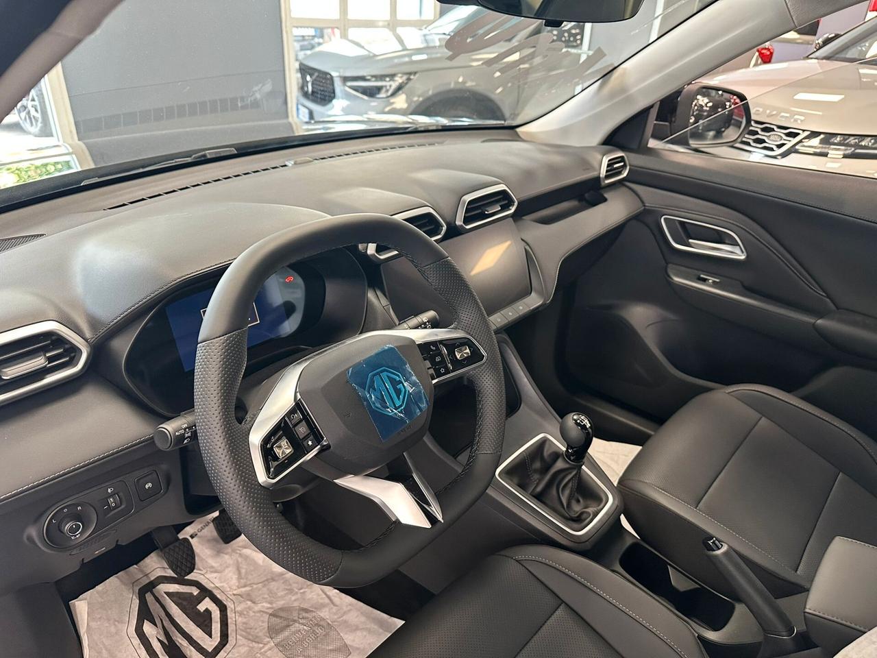 Mg ZS 1.5 Comfort ZERO VINCOLI