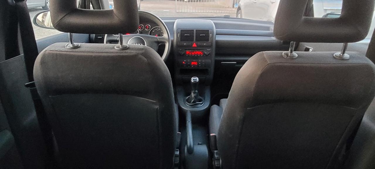 Audi A2 TDI TOP NEOPATENTATA