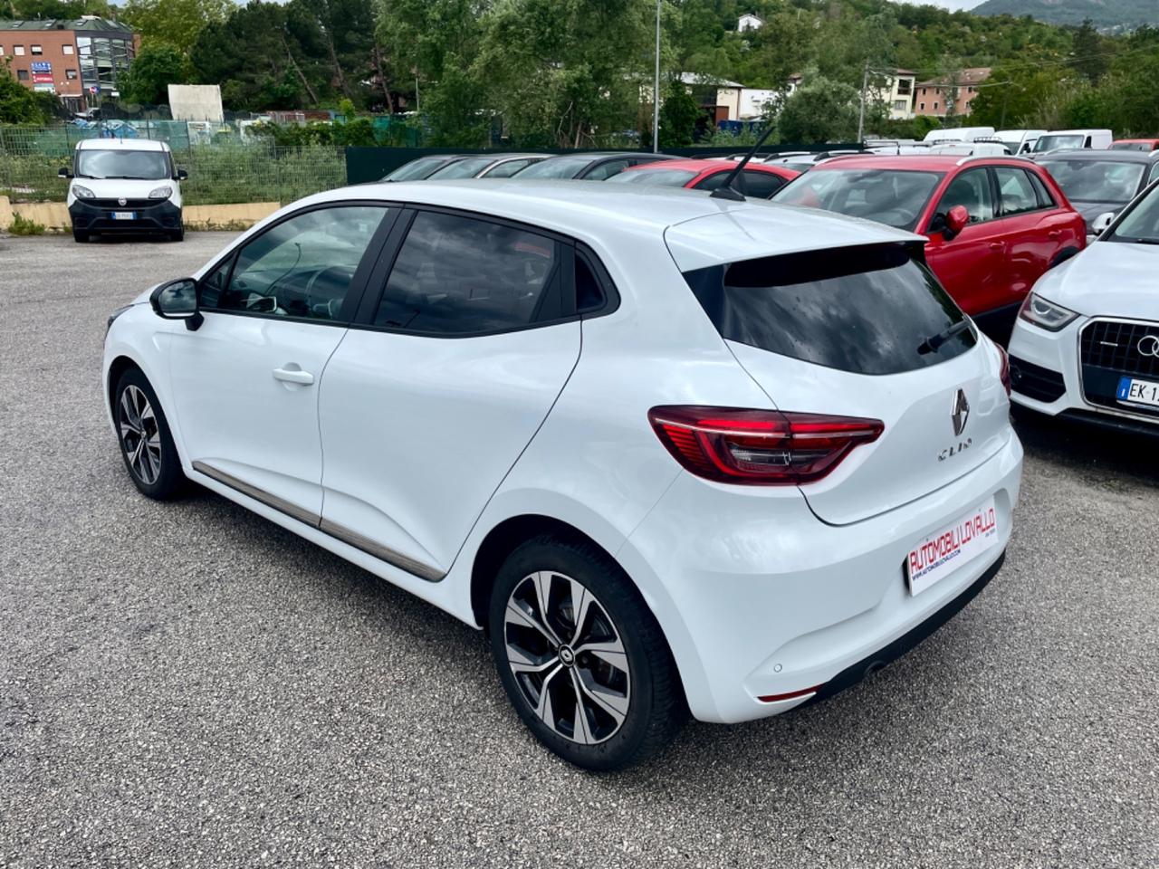 Renault Clio dCi 100 CV Evolution 2023