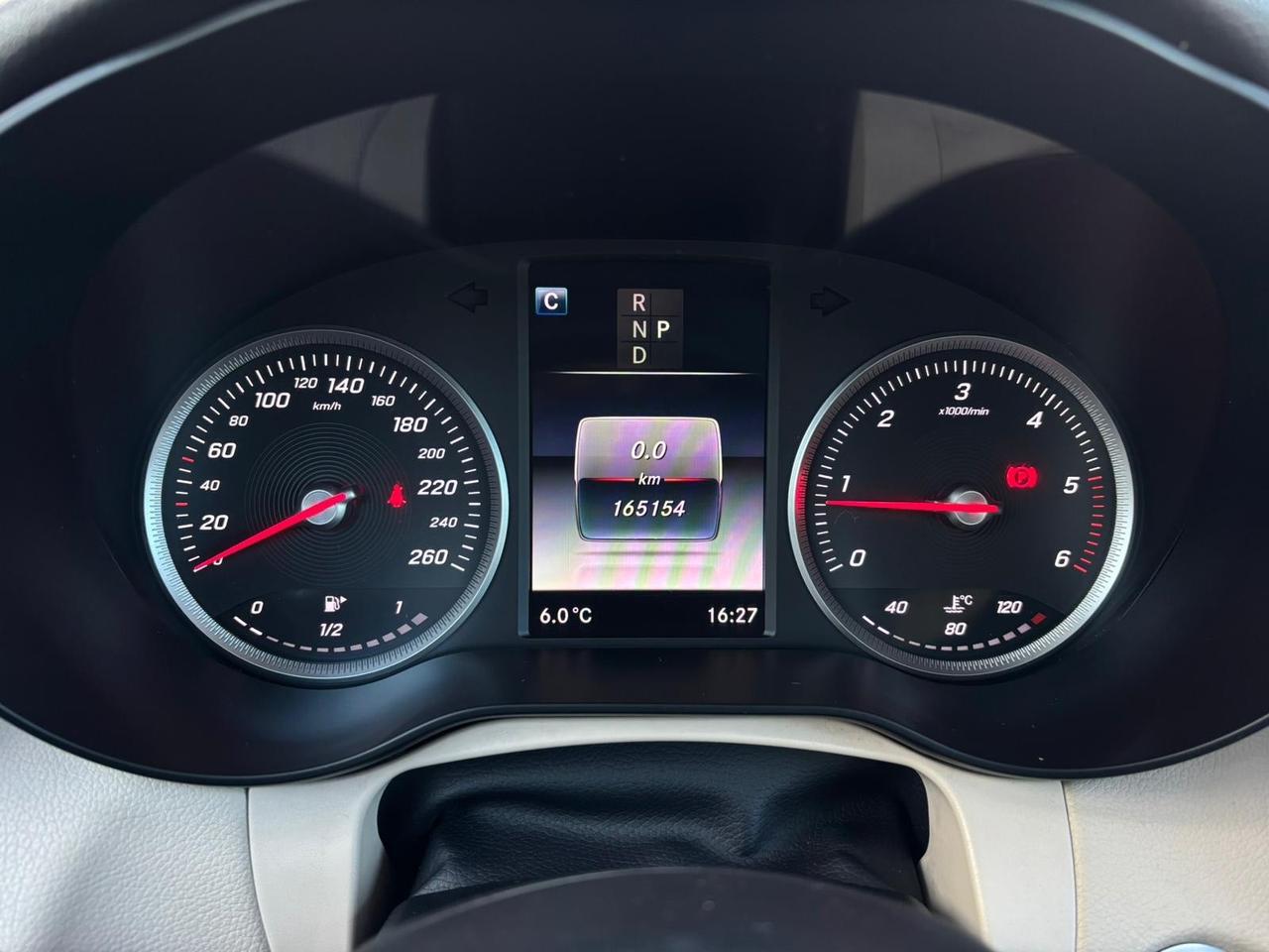 Mercedes-benz GLC 250 d 4Matic Premium”TETTO”