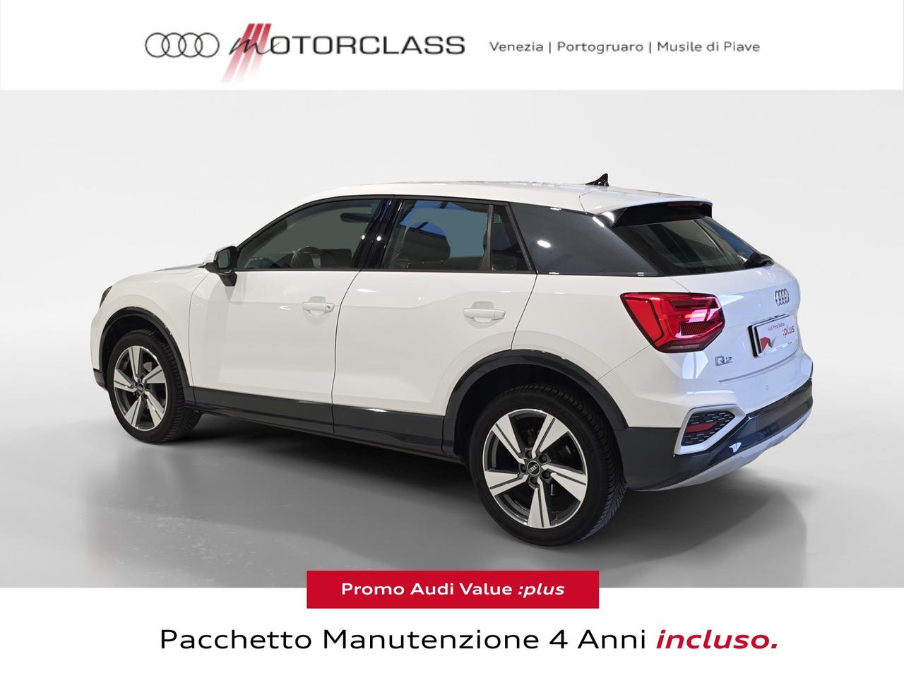Audi Q2 30 2.0 tdi admired advanced s tronic