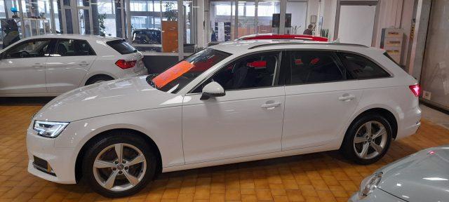 AUDI A4 Avant 2.0 TDI 150 CV S tronic Business Sport