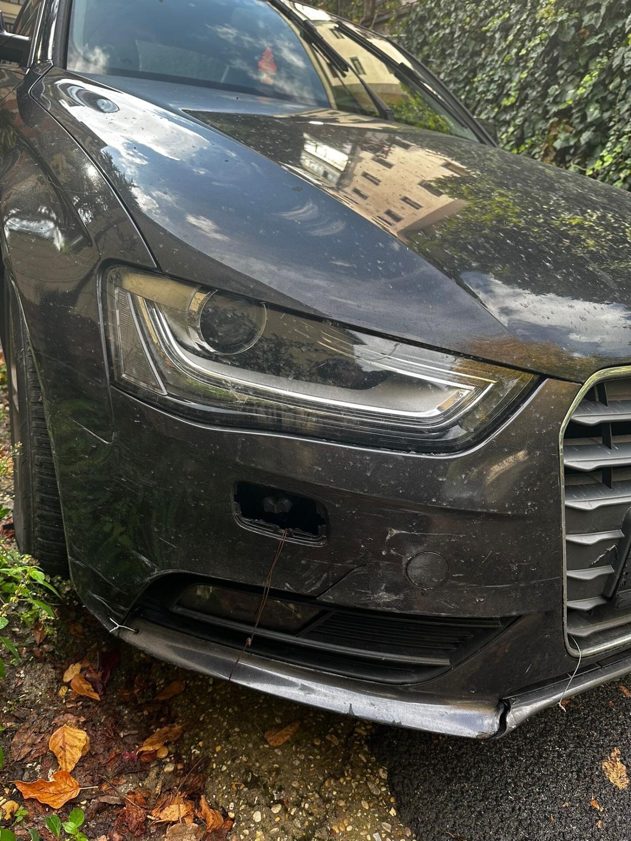 Audi A4 2.0 TDI 143CV F.AP. Ambiente Manuale Berlina
