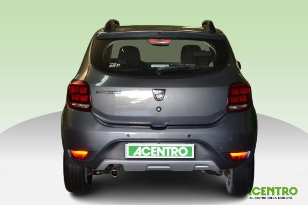 DACIA SANDERO - STEPWAY 1.5 DCI 5P