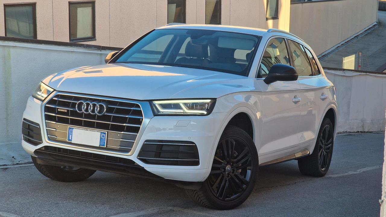 Audi Q5 2.0 TDI 190 CV quattro S tronic Sport