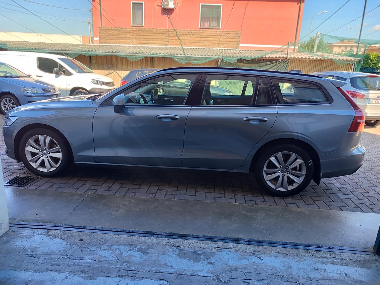 Volvo V60 D3 Geartronic Business Plus