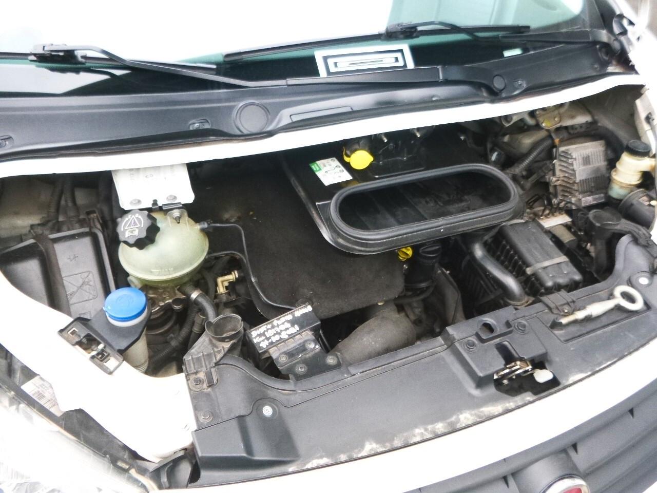 Fiat Scudo 2.0 MJT PC Combi 5 posti (M1)