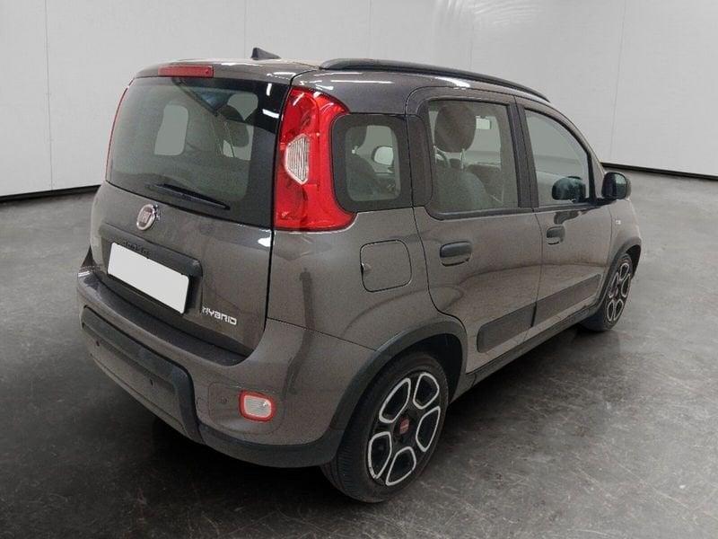 FIAT Panda 1.0 firefly hybrid City Life s&s 70cv 5p.ti