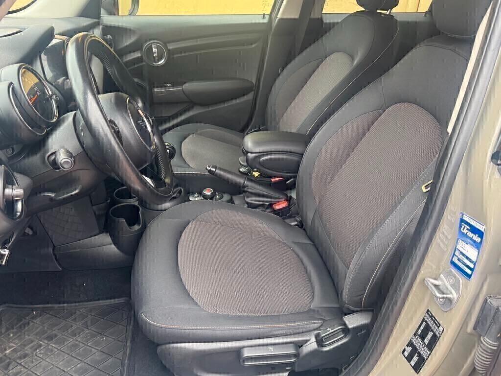Mini Mini 1.5 Cooper D Baker Street ok neo p