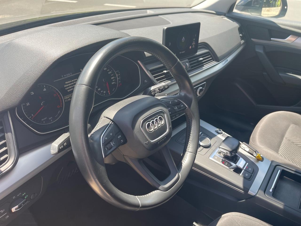 Audi Q5 2.0 TDI 190 CV quattro S tronic Sport