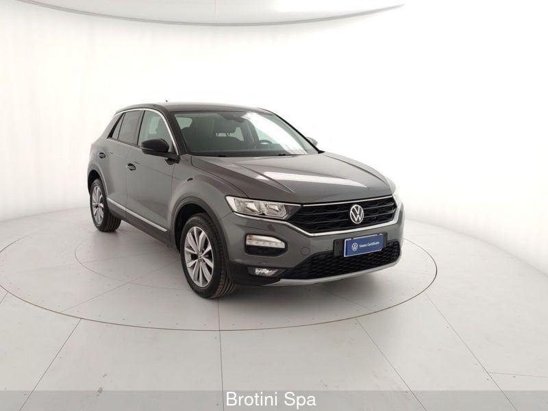 Volkswagen T-Roc 2.0 TDI SCR Style BlueMotion Technology