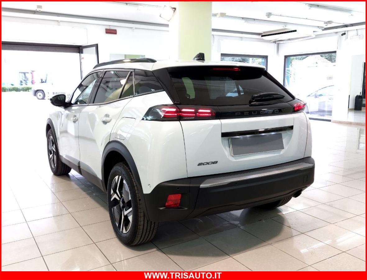 PEUGEOT 2008 1.2 Puretech Allure IVATA NEOPATENTATI (FULL LED+PELLE+NAVI)