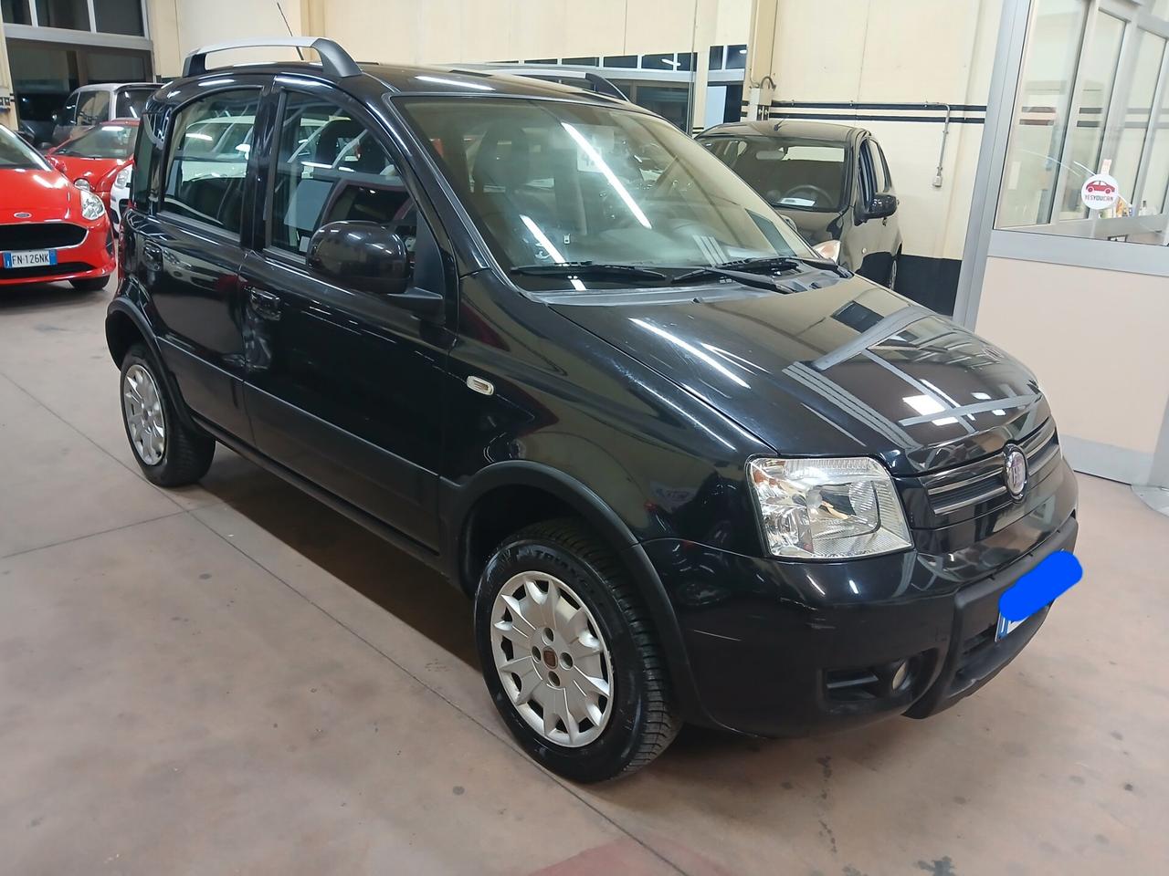 Fiat Panda 1.2 4x4 Climbing GPL