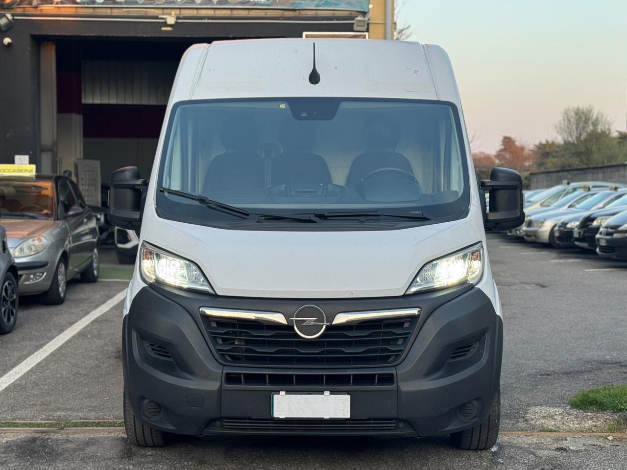 Opel Movano 35 2.2 BlueHDi 165 S&S PLM-TM-DC Furgone Heavy