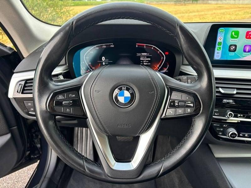 BMW Serie 5 2.0 Diesel 190cv
