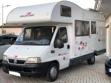 Autoroller 2 2.3 110cv. 6 posti letto
