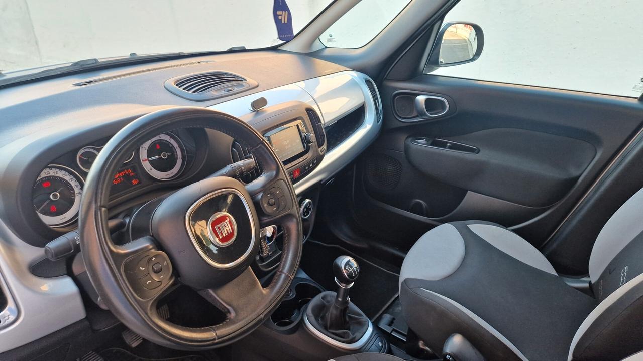 Fiat 500L Living 1.6 Multijet 120 CV Lounge