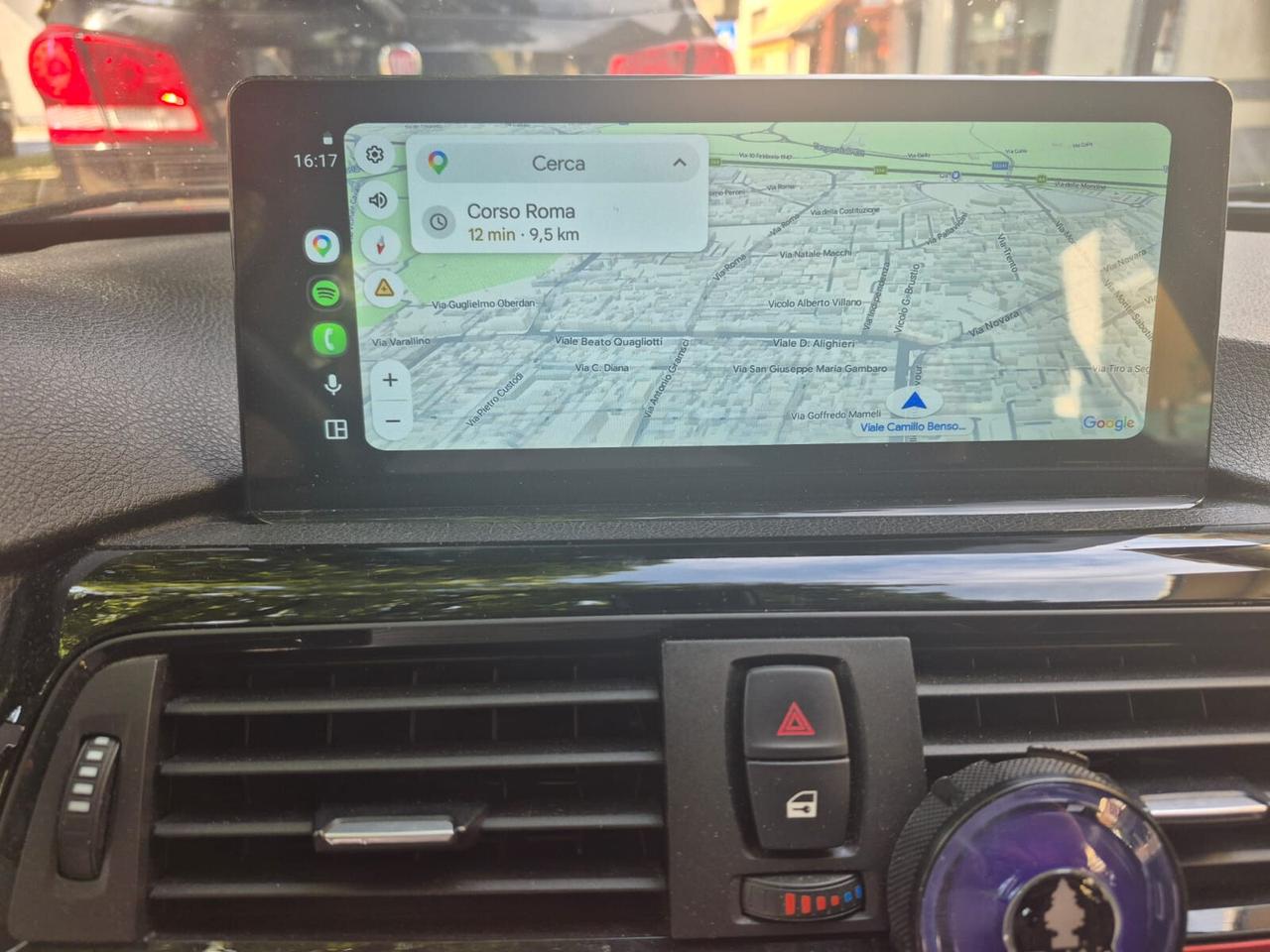 Bmw 320d Touring Sport TAGLIANDI BMW