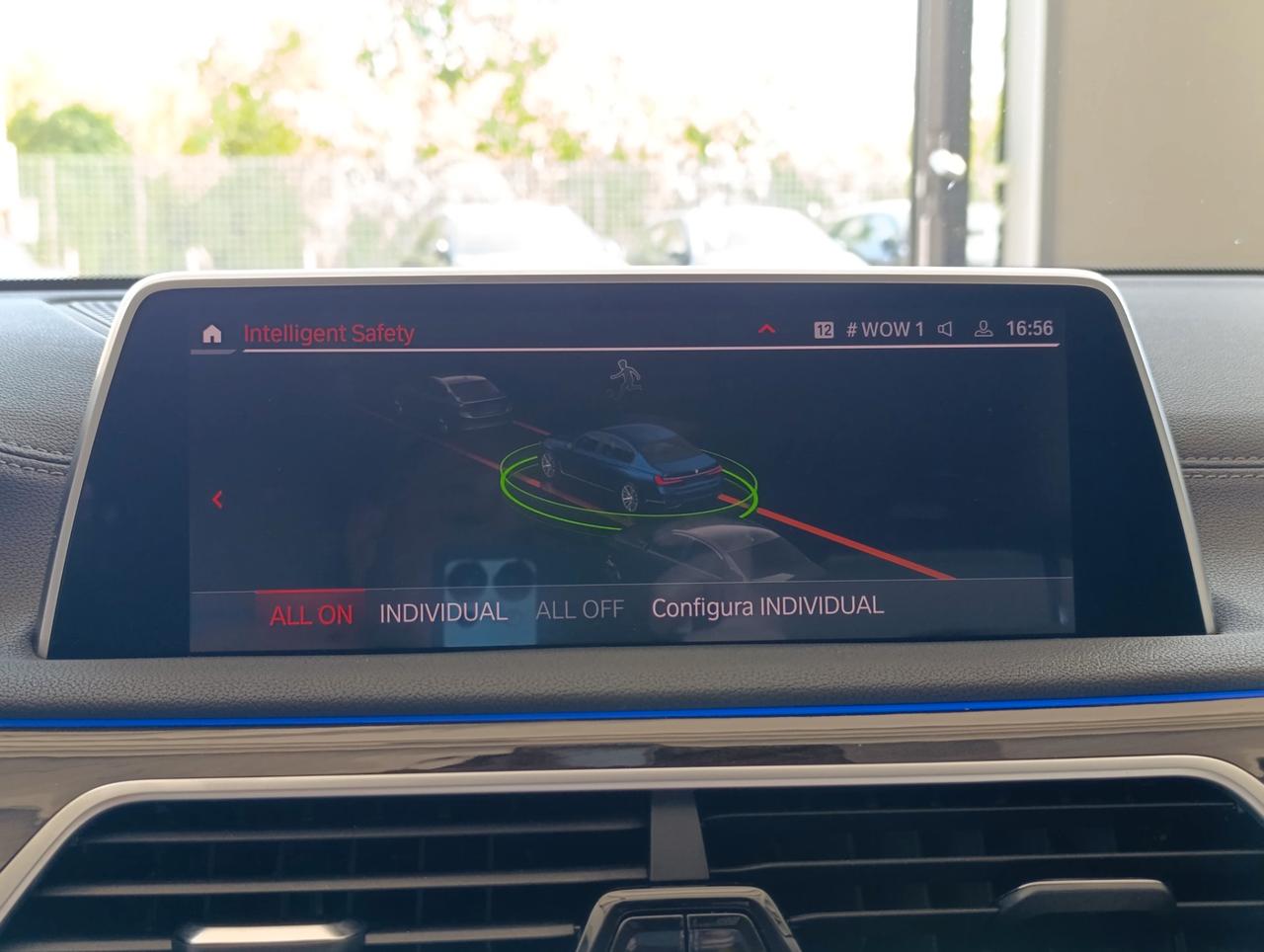 BMW 730 d mhev 48V auto