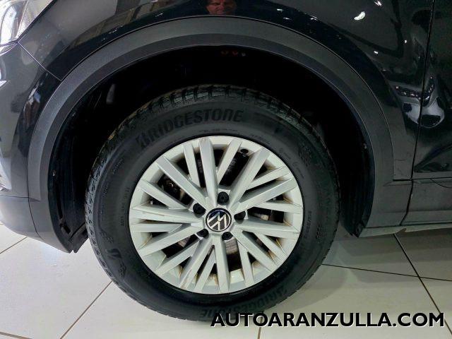 VOLKSWAGEN T-Roc 2.0 Style TDI SCR 150CV Navi BlueMotion Technology