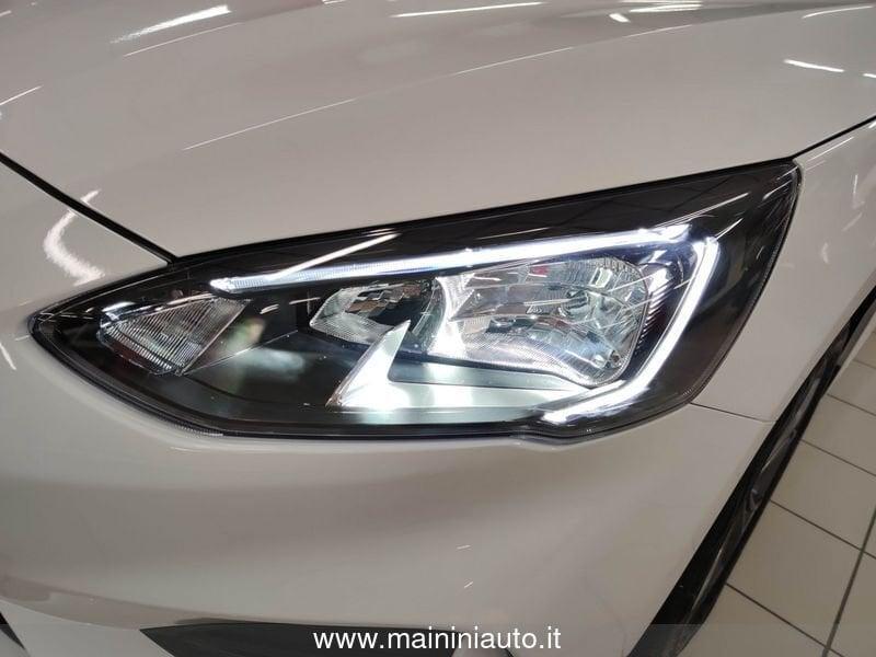 Ford Focus 1.0 Hybrid 155cv 5p ST-Line X + Car Play