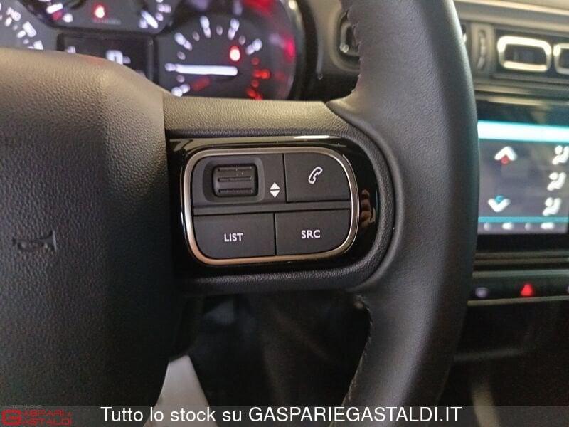 Citroën C3 C3 PureTech 110 S&S Max