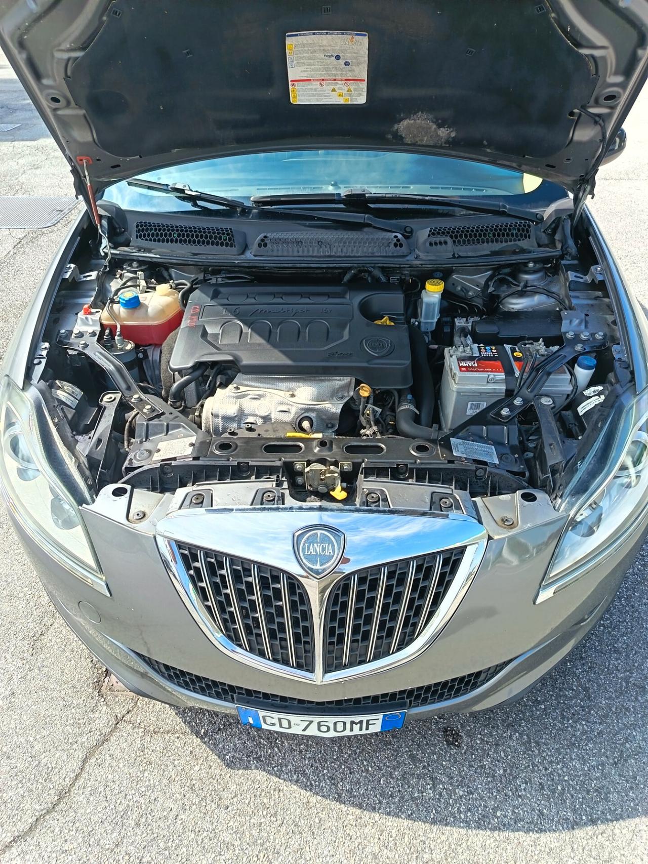 Lancia Delta